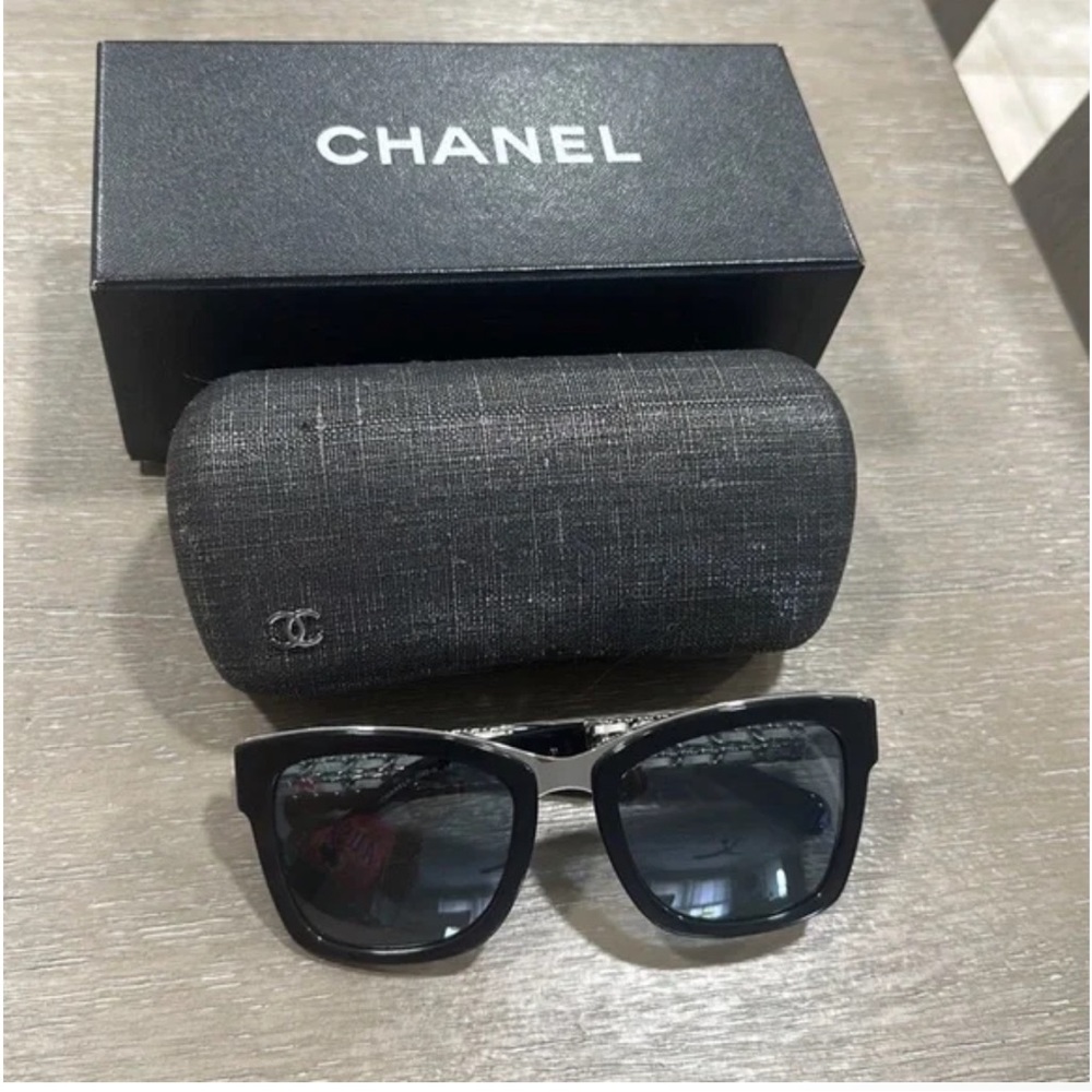 Chanel sunglasses